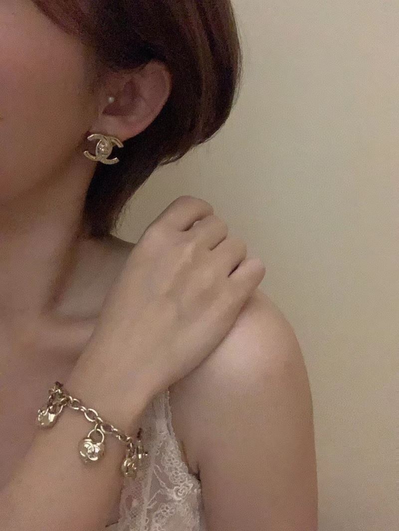 Chanel Earrings